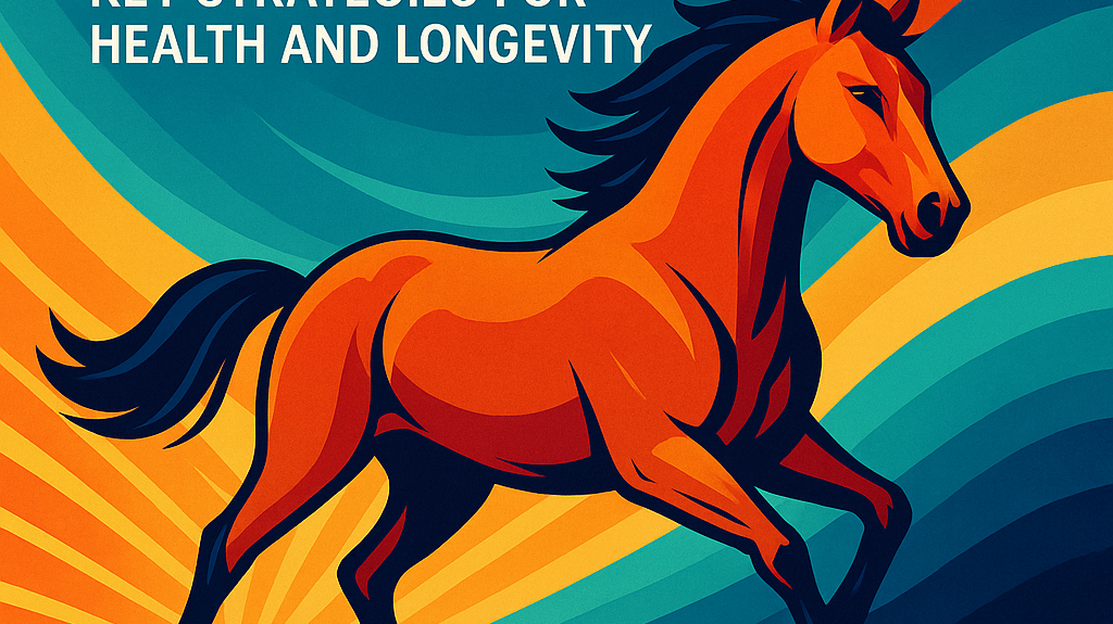 Preventing Equine Osteoarthritis: Key Strategies For Health And Longevity- just horse riders