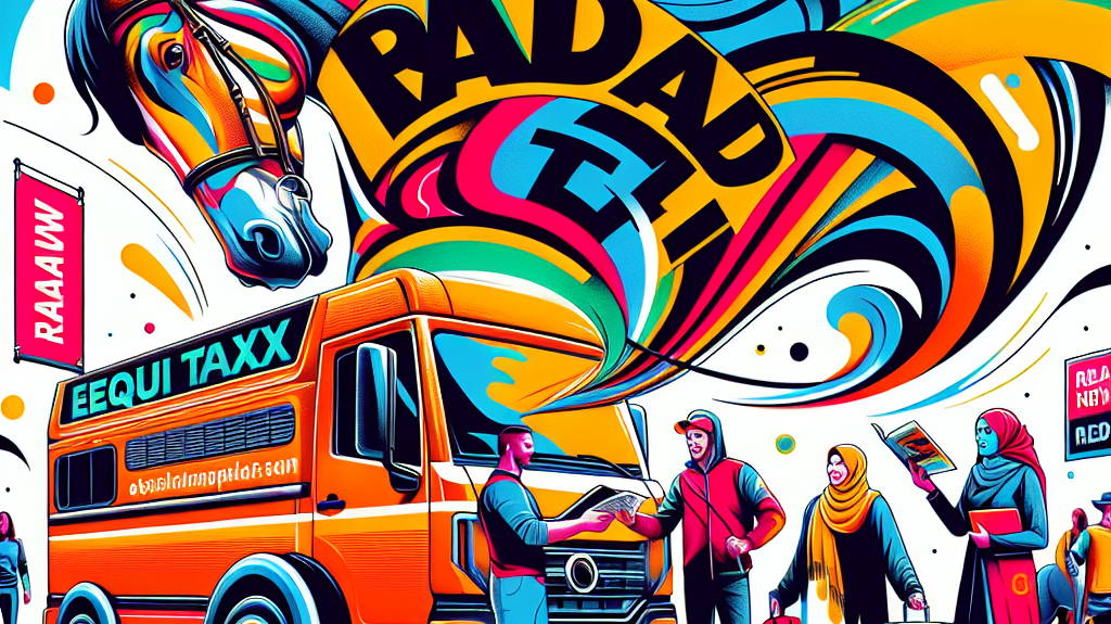 Discover the Perfect Horsebox: A Comprehensive Guide to Equi Taxi Horseboxes for Horse Owners- just horse riders