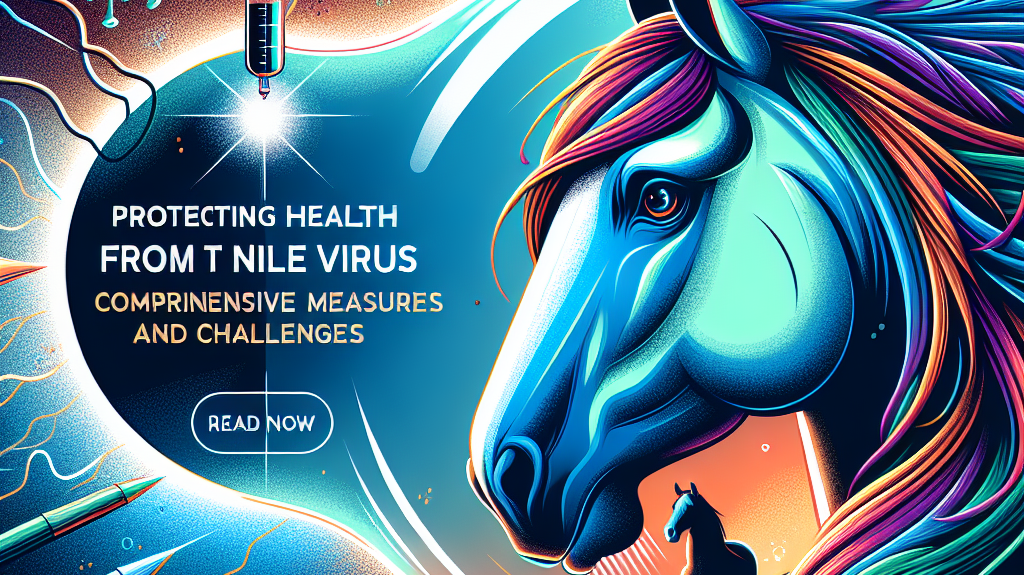 Protecting Equine Health From West Nile Virus Comprehensive Measures And Challenges- just horse riders