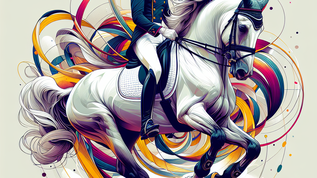 Celebrating The Enduring Legacy Of Dressage Icon Rosemary Herbert- just horse riders