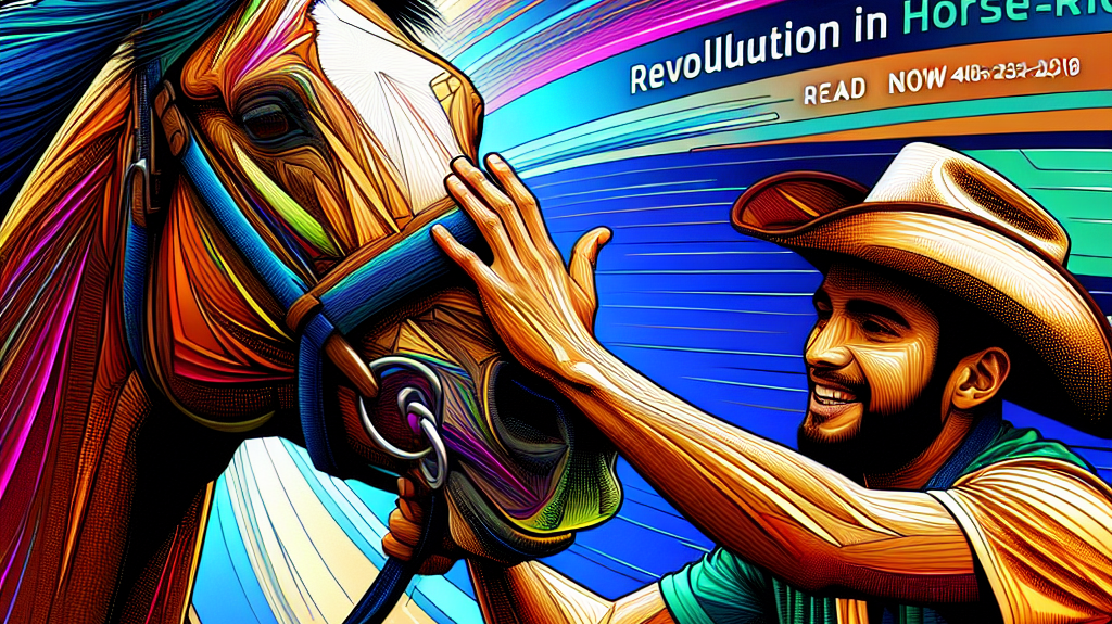 Revolutionizing Horse-Rider Communication: Exploring the Power of Pats and Scratches- just horse riders