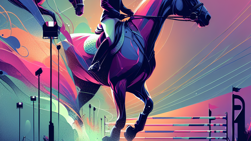 FEI Annual Report 2024 Reveals Groundbreaking Year In Equestrian Sports- just horse riders