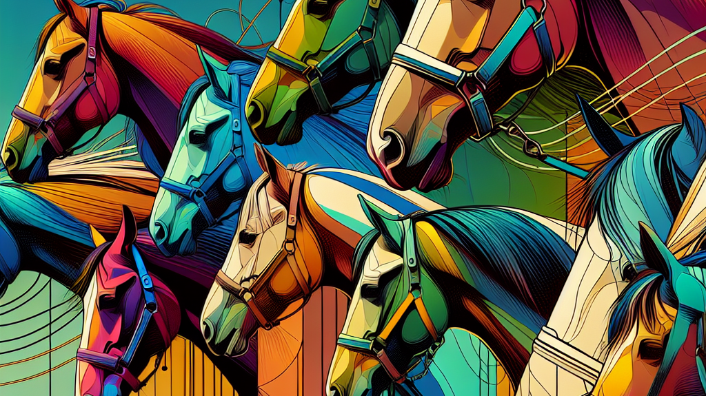 Helping Horses Transition to Grazing Muzzles: A Step-by-Step Guide for Comfort and Safety- just horse riders