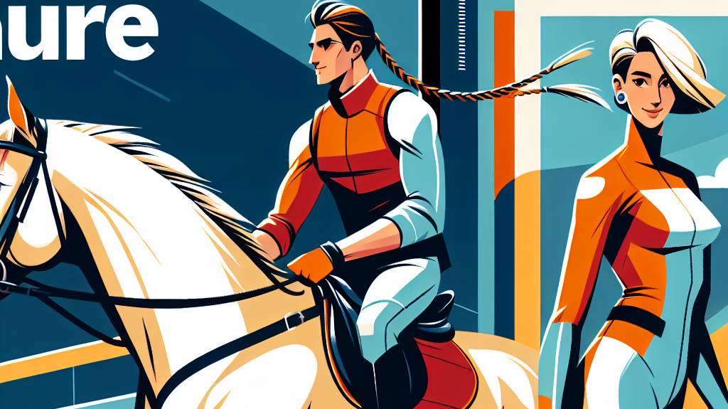 Snoop Dogg and Martha Stewart at the Paris 2024 Olympics: A Delightful Equestrian Adventure- just horse riders