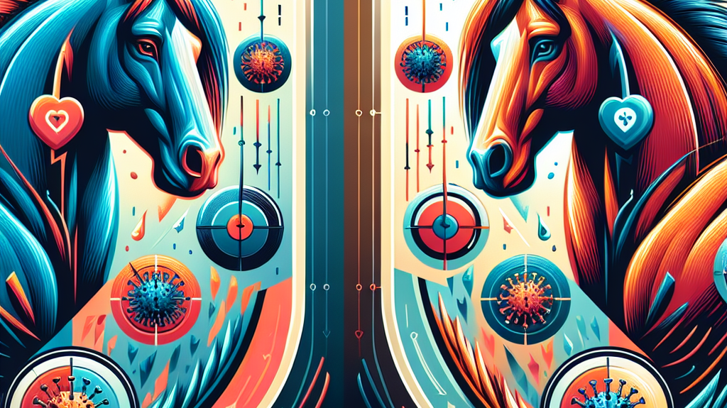 The Growing Threat Of Equine Infectious Anemia And How To Combat It- just horse riders