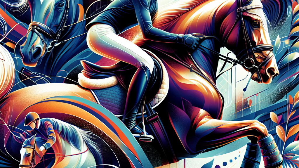 Unveiling Triumphs And Strategies In The Equestrian World- just horse riders