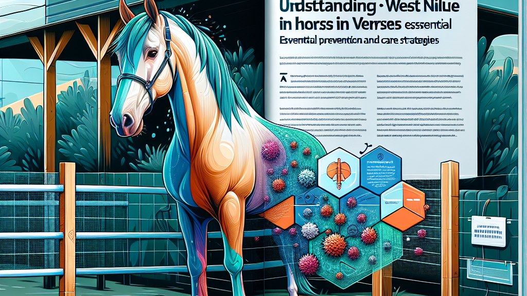 Understanding West Nile Virus in Horses Essential Prevention and Care Strategies- just horse riders