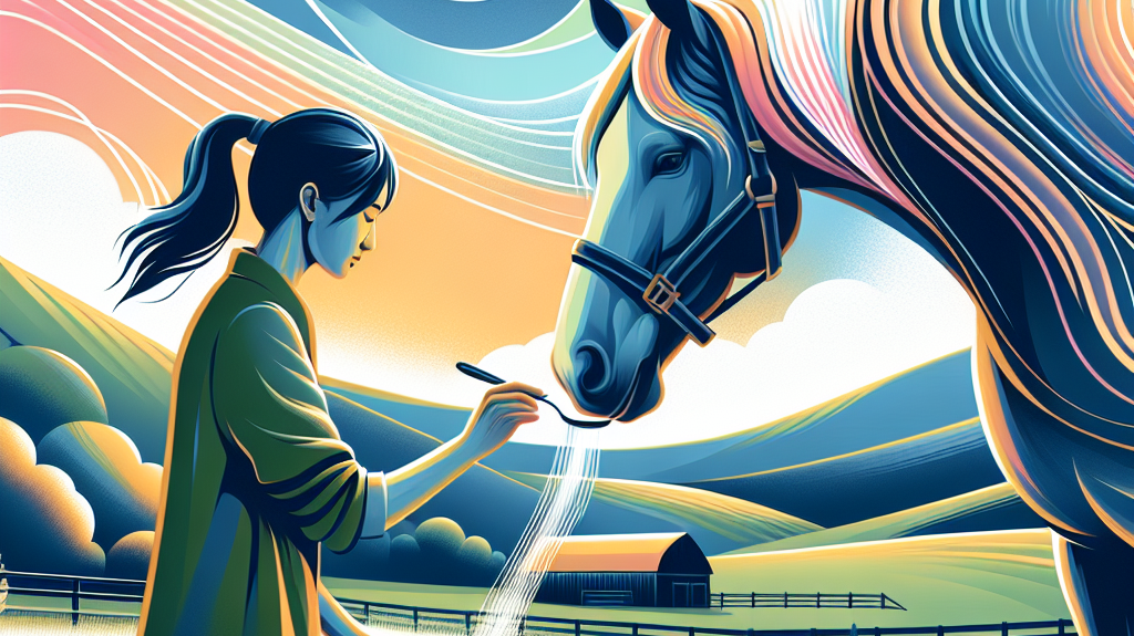 Ultimate Guide to Feeding Senior Horses with Dental Problems: Effective Strategies and Practical Solutions for Optimal Health- just horse riders