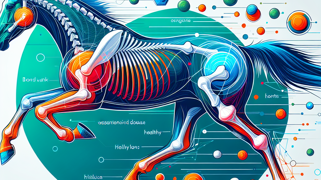 Understanding And Managing Equine Degenerative Joint Disease For Optimal Horse Health- just horse riders