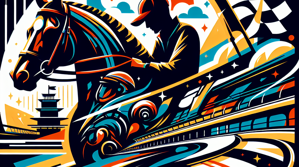 Heartfelt Tribute to Indy 500: A Celebration of a Legendary Mare and Rider Bond- just horse riders