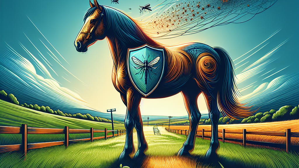 Protecting Your Horses From West Nile Virus An Essential Guide For Owners- just horse riders
