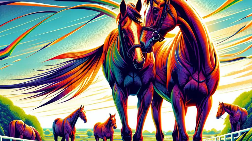 Celebrating Retired Champions at the Grand National Festival: Unveiling the Untold Stories of Racehorse Aftercare- just horse riders