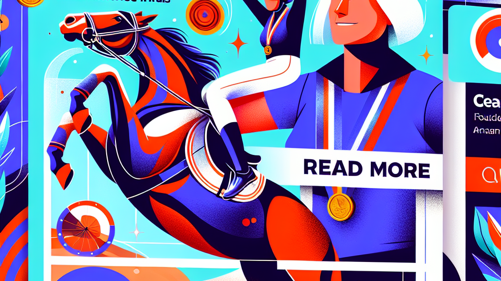 Defying Age to Triumph: Caroline Powell's Stunning Victory at the 2024 Mars Badminton Horse Trials- just horse riders