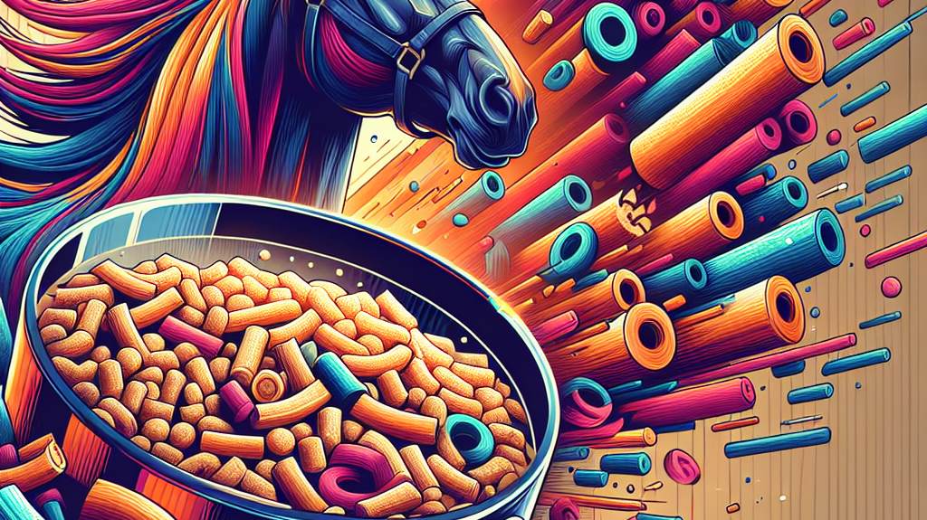 Discover the Best Wood Pellets for Horse Bedding: A Comprehensive Guide on Quality and Price- just horse riders