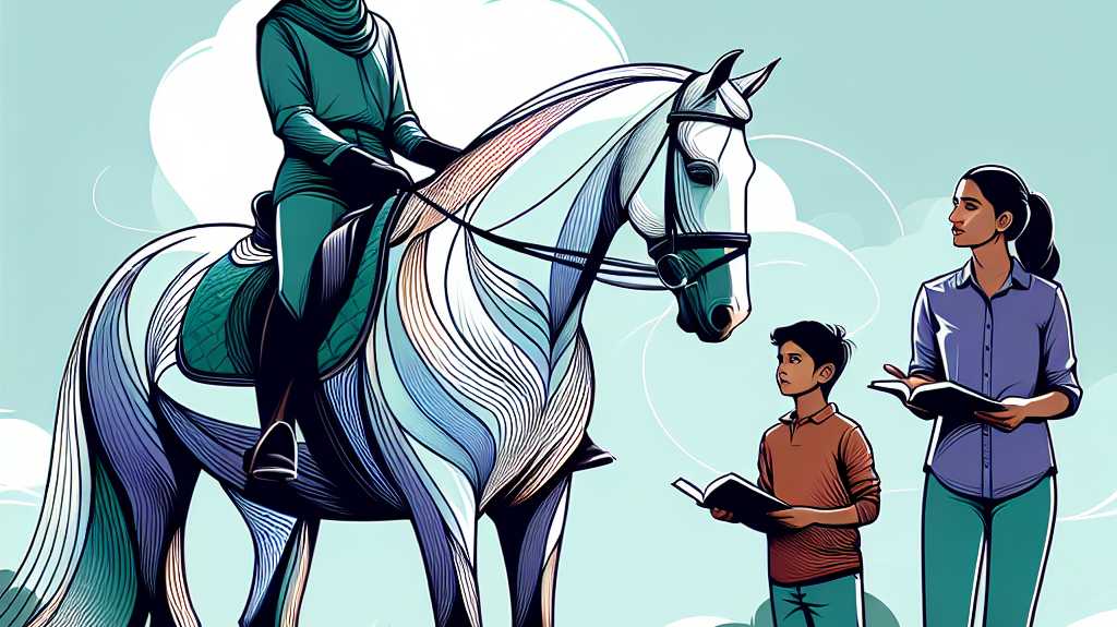 Uncovering the True Qualities of an Effective Horseback Riding Coach Beyond Qualifications- just horse riders