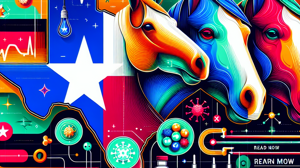 Equine Herpesvirus Outbreak in Texas Key Insights and Action Steps- just horse riders