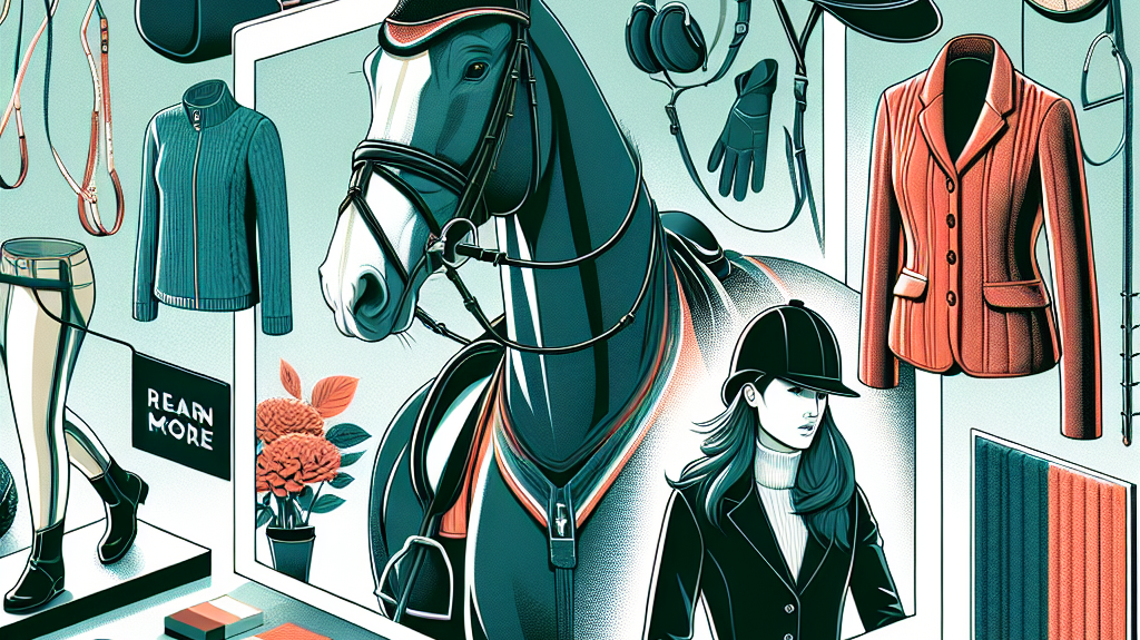 Discover the Essentials: Mastering Equestrian Style Through Apparel and Equipment- just horse riders