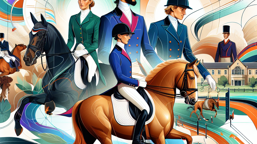 Discover The Revolutionary British Dressage Learning Hub For Equestrian Excellence- just horse riders