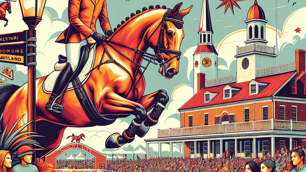 Maryland 5 Star Equestrian Event: Experience World-Class Horsemanship and Family Fun- just horse riders