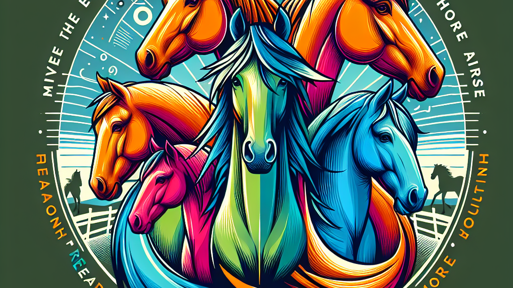 Bolstering Equine Welfare: The Powerful Alliance of the United Horse Coalition and A Home For Every Horse- just horse riders