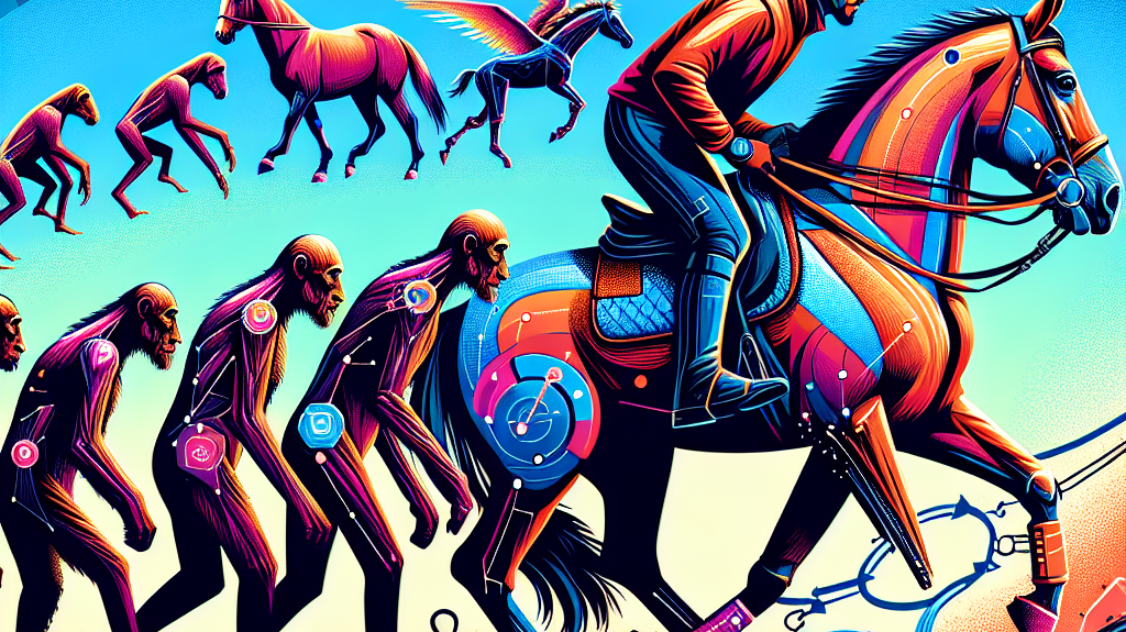 Understanding the Evolution: How Ethical and Scientific Practices are Transforming Equestrian Training Techniques- just horse riders
