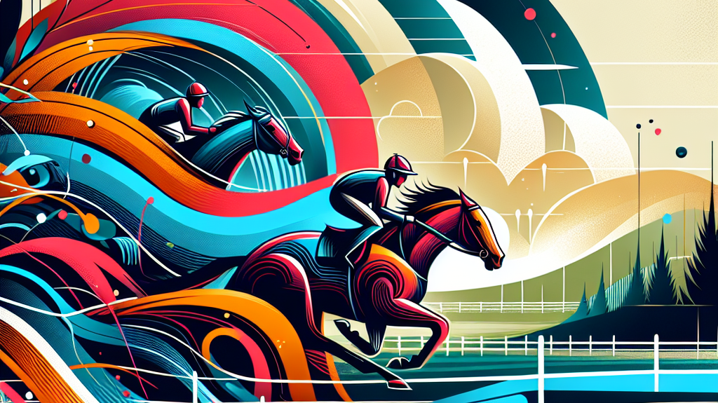 Honoring The Remarkable Legacy Of Clive Smith In Horse Racing History- just horse riders