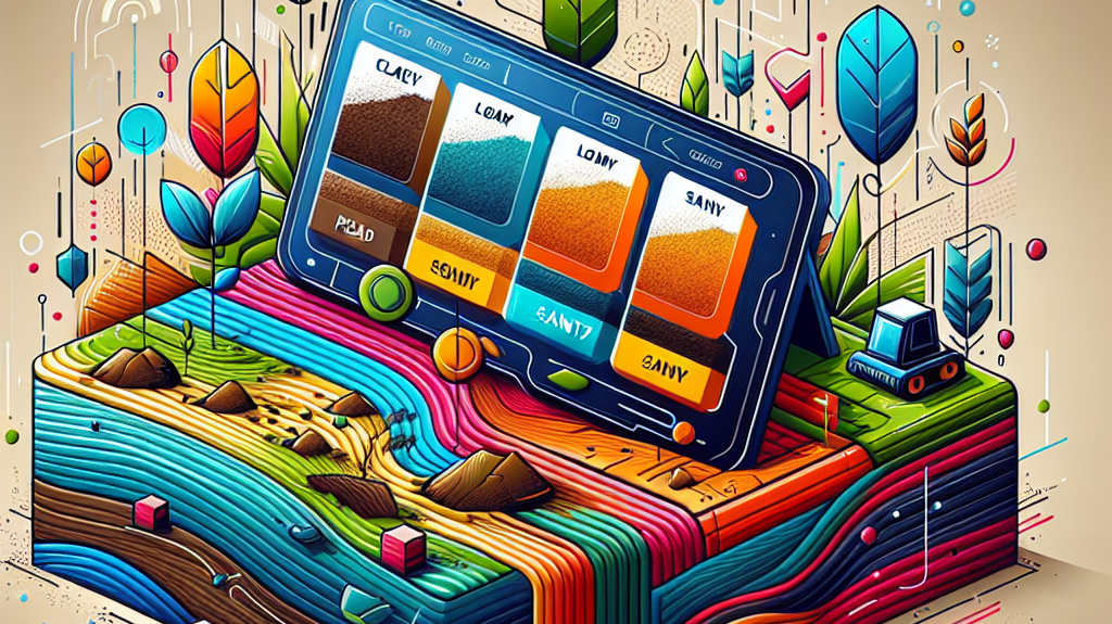 Harness The Power Of Online Tools: Discover Your Soil Type For Gardening And Construction Projects- just horse riders