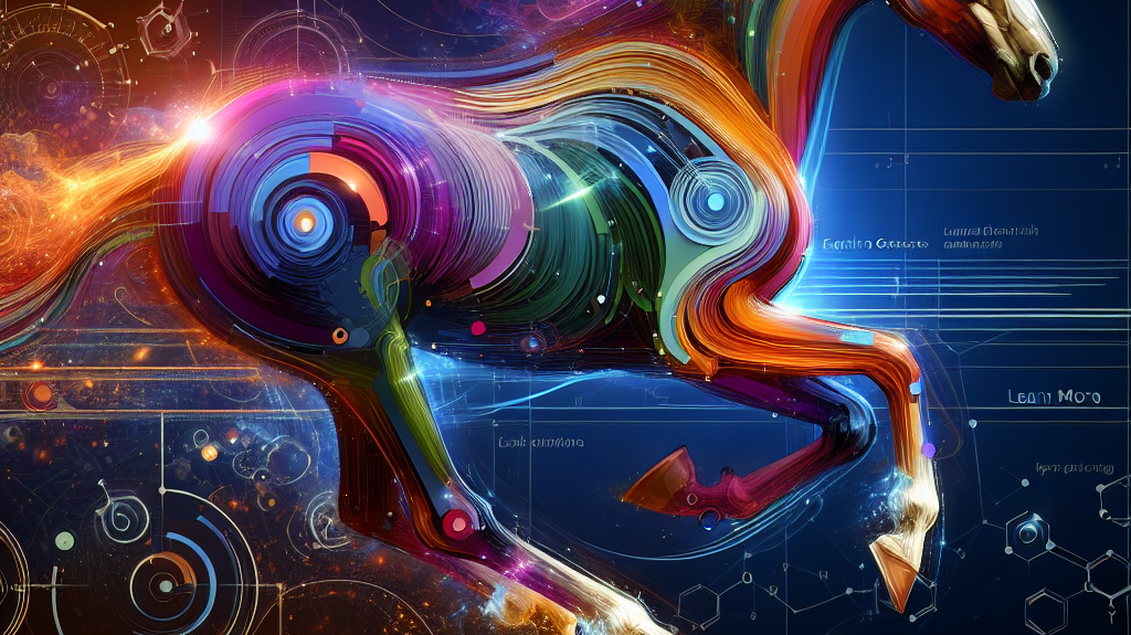 Decoding Equine Grace Exploring The Science Behind Horse Movement- just horse riders