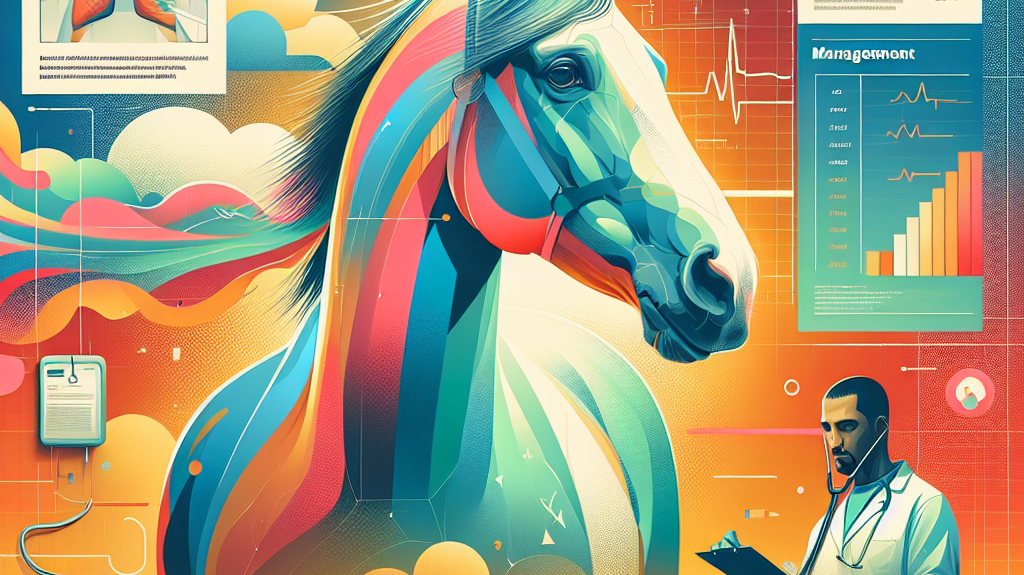 Tackling Horse Health: Mastering Equine Asthma Management- just horse riders