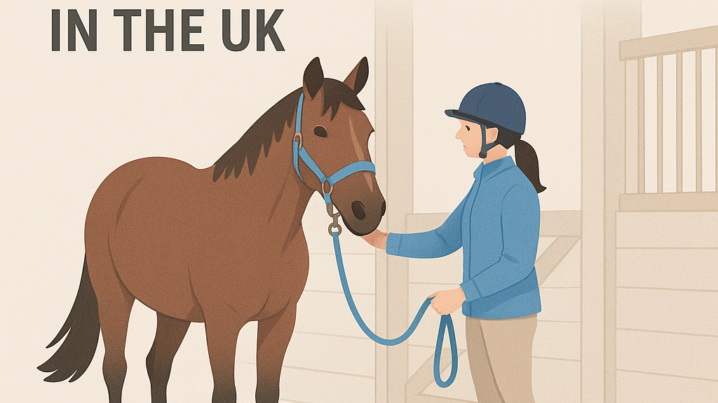 Horse Rehabilitation: Safe Return-To-Work In The UK- just horse riders