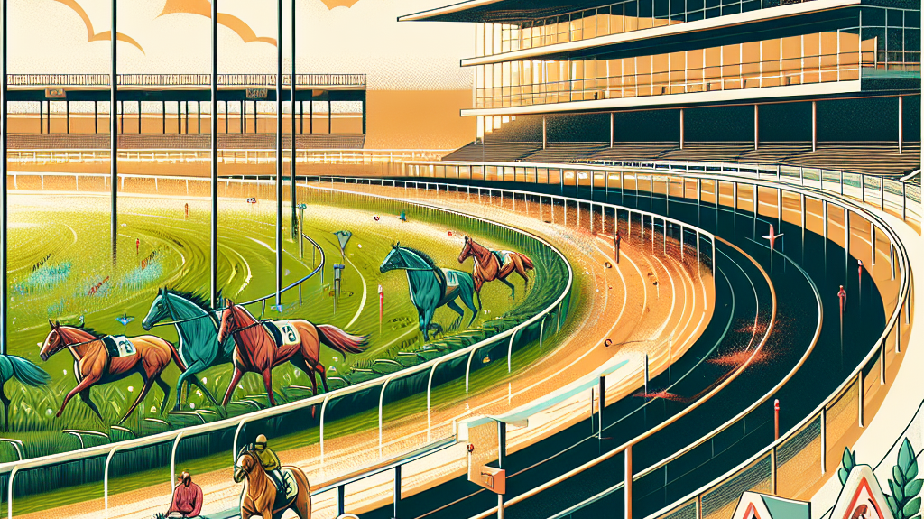 Mahoning Valley Racetrack Strangles Outbreak Highlights Importance Of Equine Biosecurity Measures- just horse riders