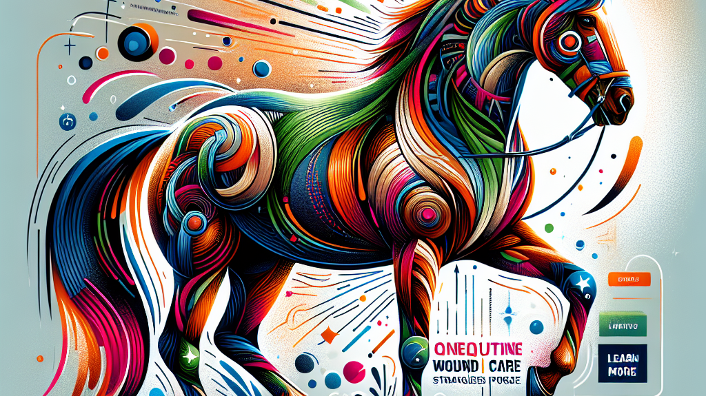 Mastering Equine Wound Care Strategies For Optimal Horse Health- just horse riders