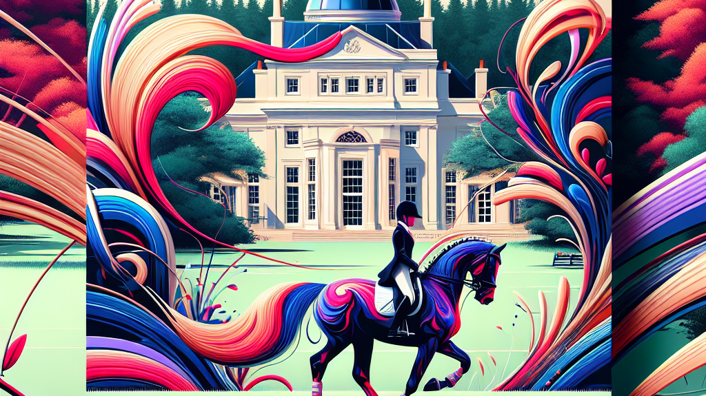 Explore Dial Court: The Equestrian Dream Home in the Heart of New Forest- just horse riders