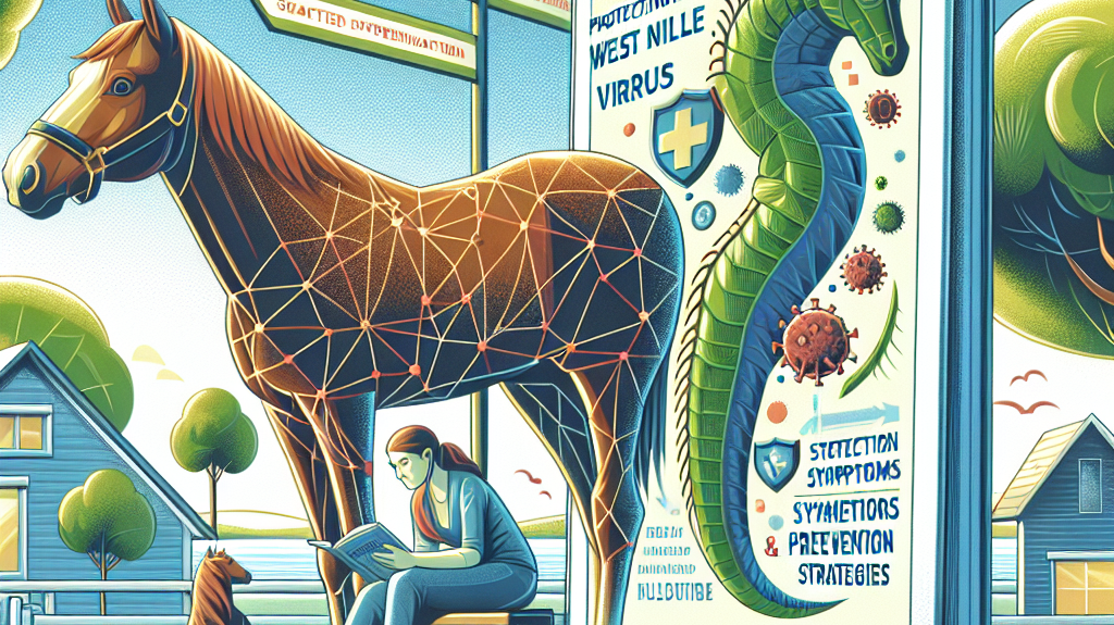 Protecting Horses From West Nile Virus Risks Symptoms And Prevention Strategies- just horse riders