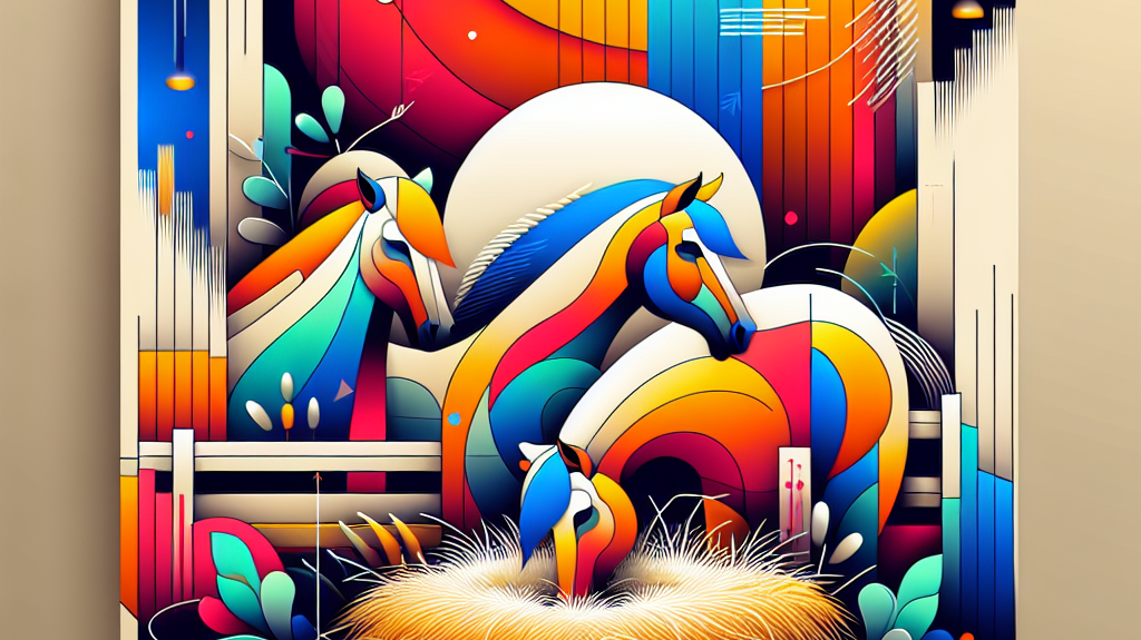 Discover If Haylage Is The Safer And More Convenient Feed Option For Your Native Ponies- just horse riders