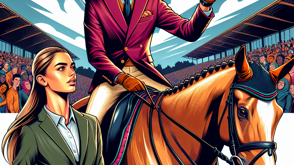 Expert Tips from Magnus Nicholson: How Amateur Show Hunters Can Excel at the Royal International Horse Show- just horse riders