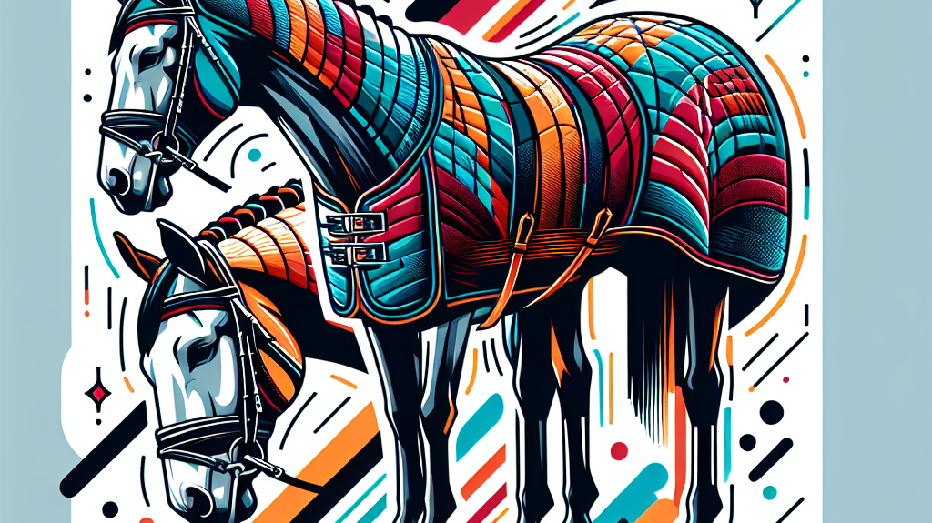 Discover The Perfect Horse Rug: Ensuring Quality, Fit, And Functionality- just horse riders