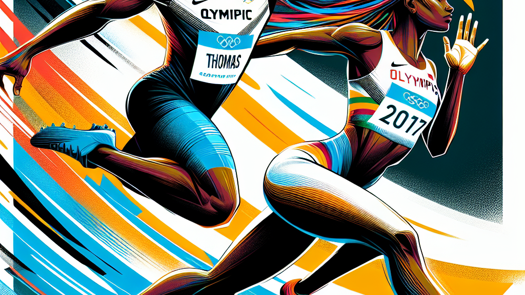 Meet the Dynamic Duo Poised for Olympic Glory: Gilles Thomas and Ermitage Kalone- just horse riders