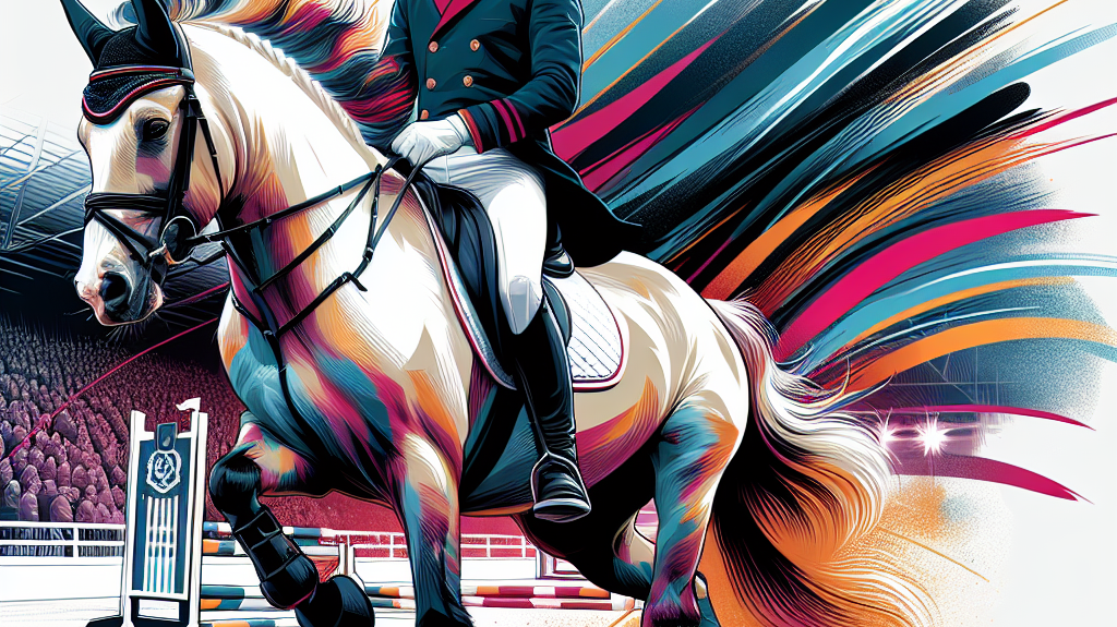 From RSPCA Rescue to Dressage Champion: The Inspiring Story of Young Rider Theo Charnley and His Pony George- just horse riders