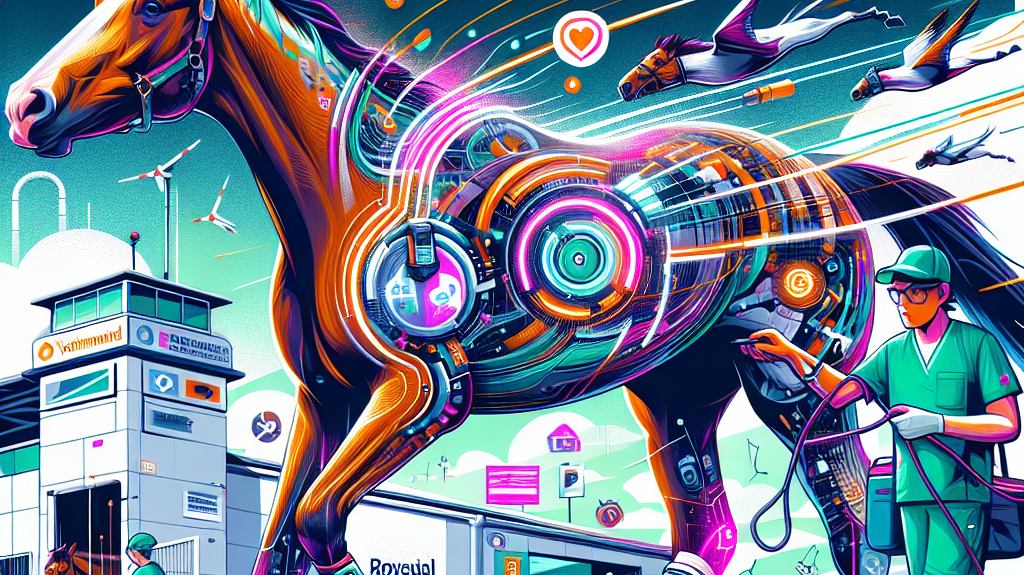 Unveiling the Royal Veterinary College's Innovative Approach to Improving Ex-Racehorse Rehoming- just horse riders