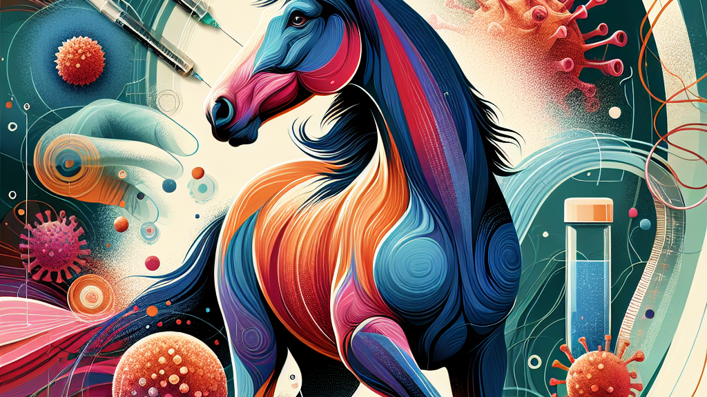 "Riding Out the Outbreak: Understanding and Combating Strangles Infection in Michigan's Horse Population"- just horse riders