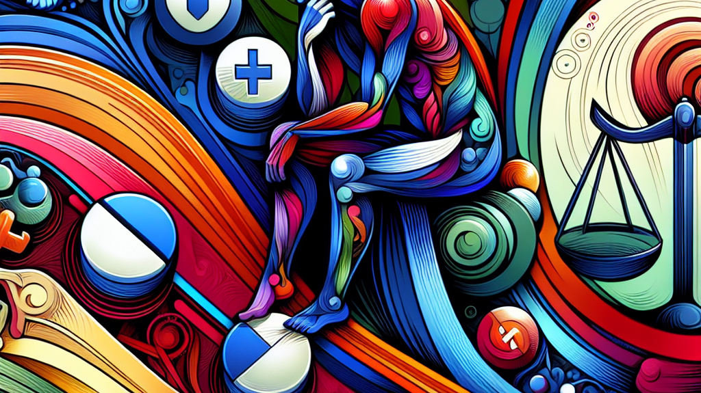 Navigating The Complex World Of ADHD Medications In Sports Balancing Fairness And Health- just horse riders