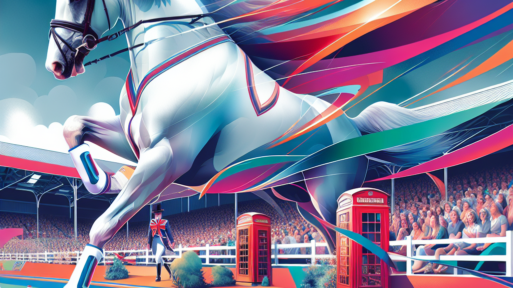 Discovering the Allure of Liberty Horse Shows: The UK’s New Equestrian Sensation- just horse riders