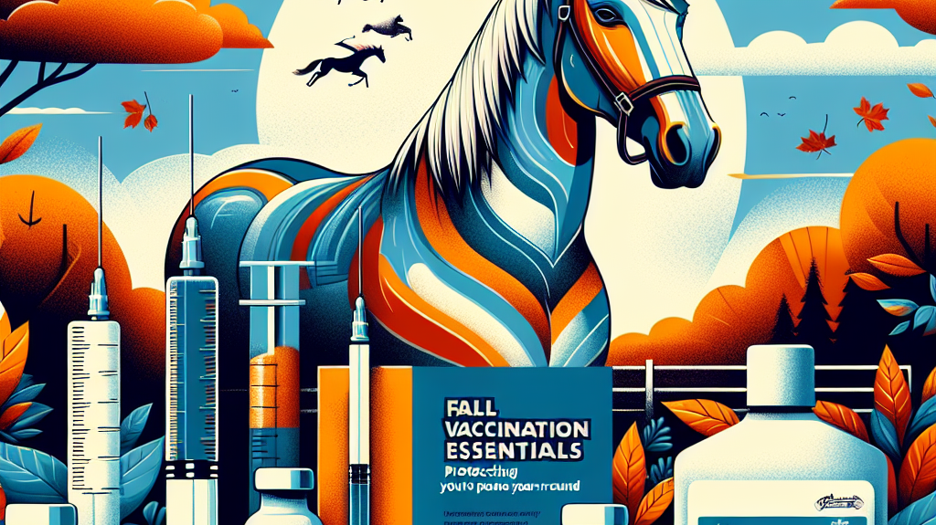 Fall Vaccination Essentials For Horses: Protecting Your Equine Partner Year-Round- just horse riders