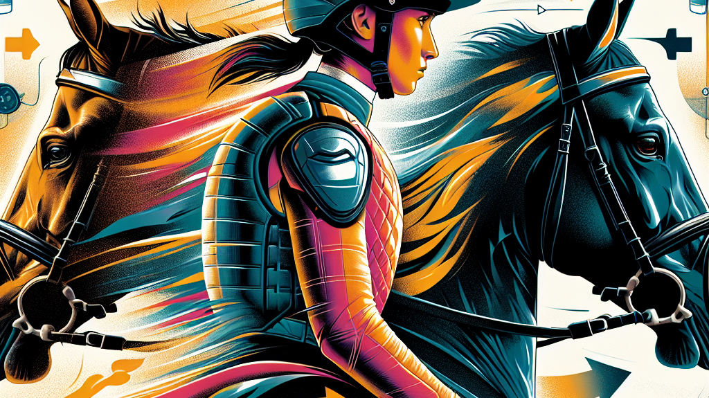 Exploring The Shift: Why Equestrians Are Transitioning From Race Safe Provent3 To Motion3 Body Protectors- just horse riders