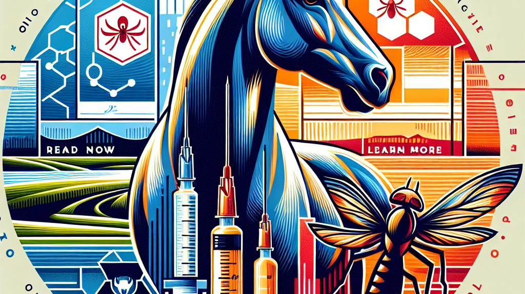 Ohio Gelding West Nile Virus Case Highlights Importance Of Vaccination And Mosquito Control- just horse riders