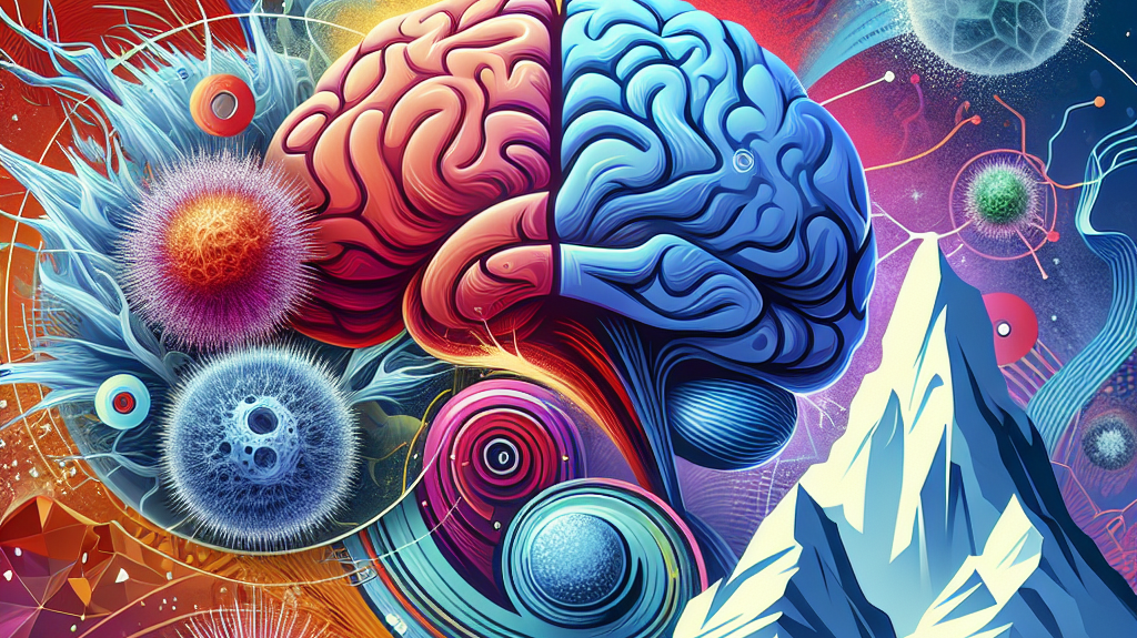 Combating Equine Grass Sickness: The Convergence of Neuroscience, Immunology, and Glaciology- just horse riders