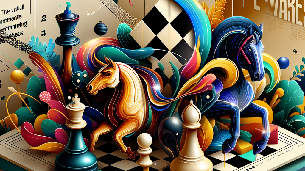 Newmarkets Unique Chess Inspired Art Trail Blends Equestrian Culture With Strategic Elegance- just horse riders