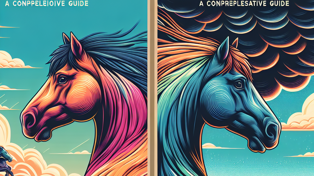 Understanding Causes and Solutions for Behavioral Changes in Horses: A Comprehensive Guide- just horse riders