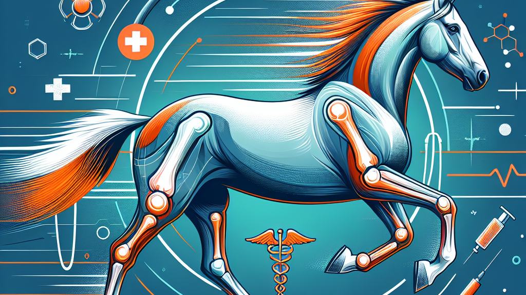Mastering Equine Osteoarthritis Management For Happy Horses- just horse riders